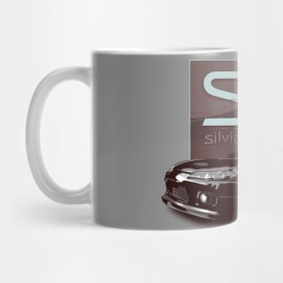 S15 JDM Silvia Mug
